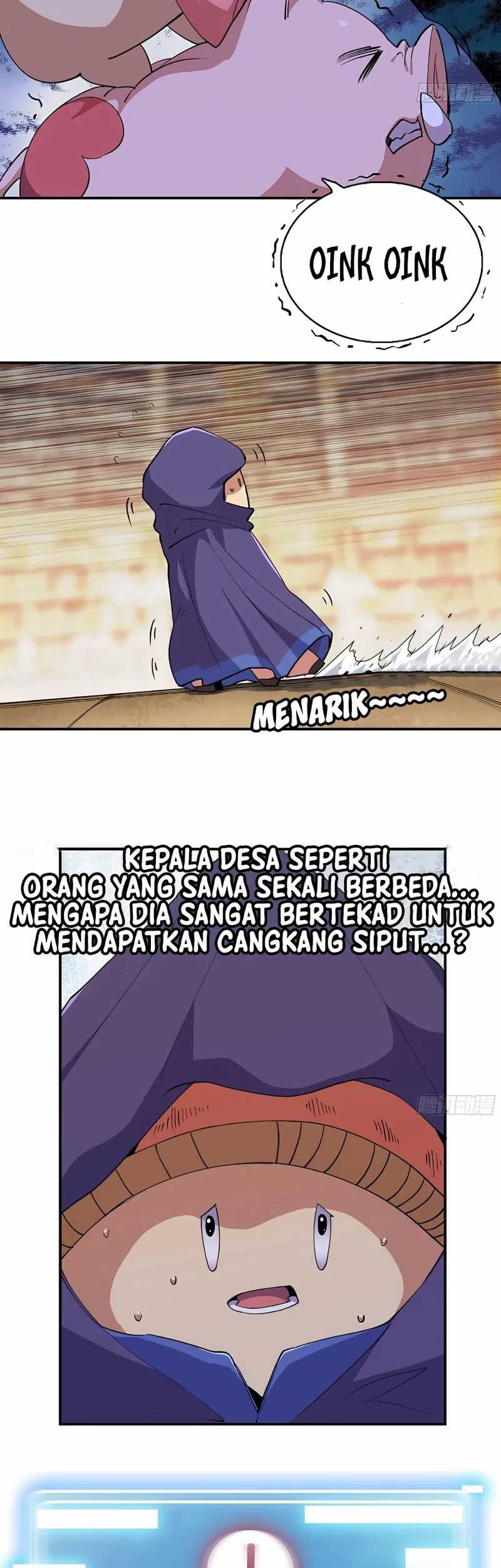Mushroom Hero Chapter 49 Gambar 4
