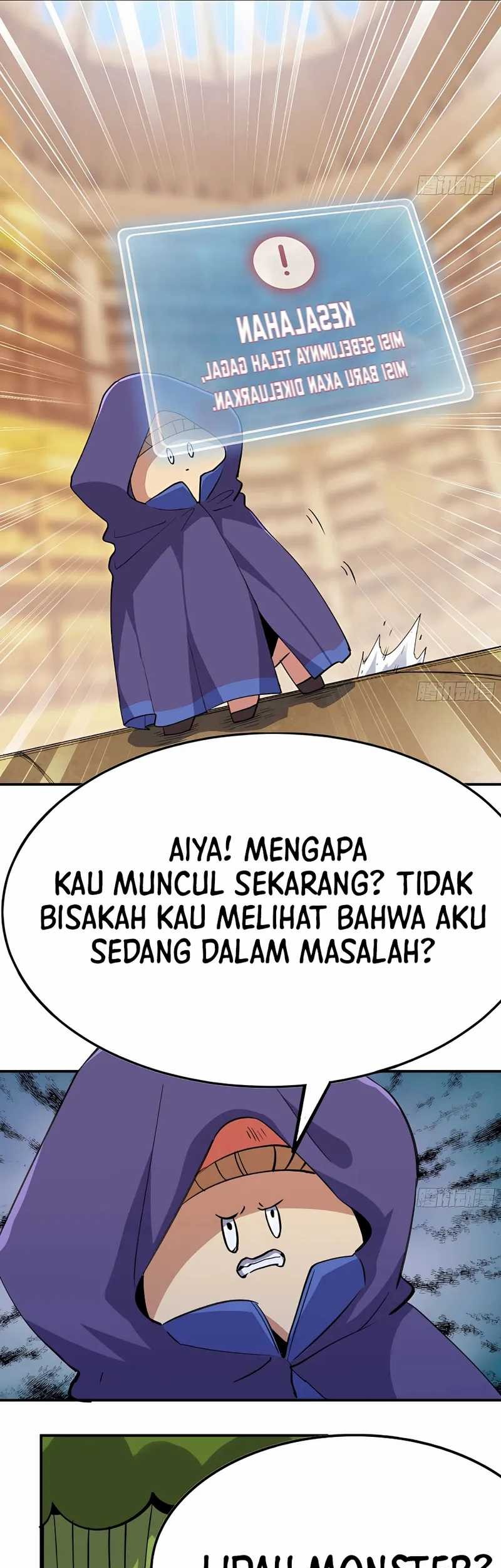 Mushroom Hero Chapter 49 Gambar 6