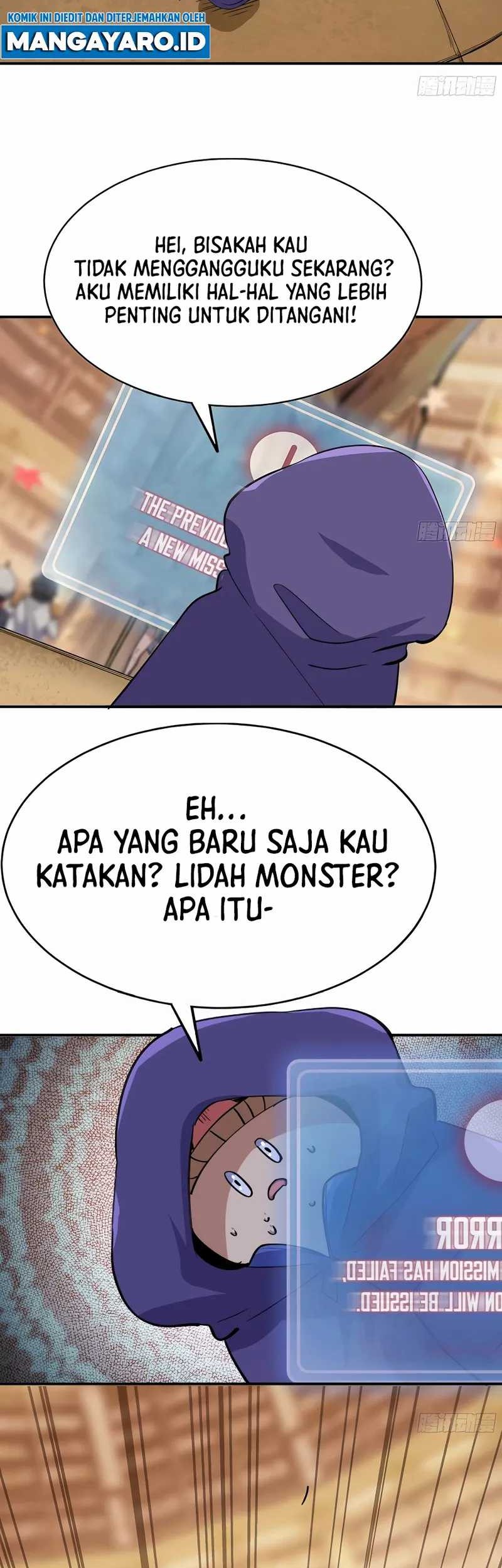 Mushroom Hero Chapter 49 Gambar 8