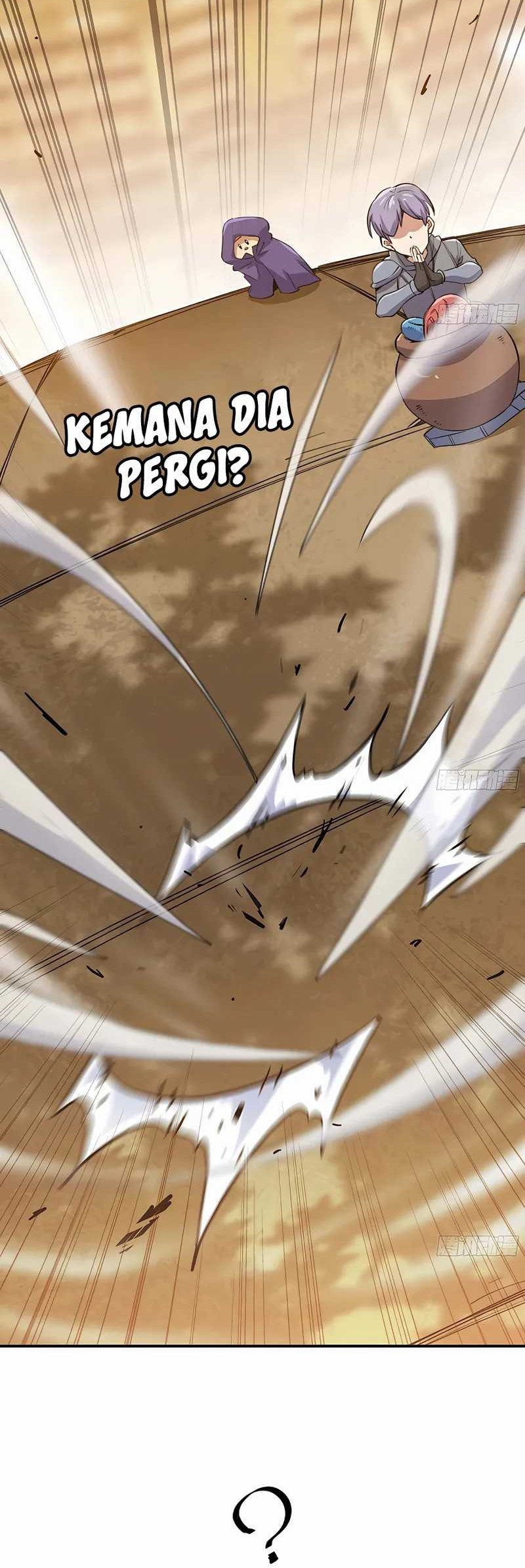 Mushroom Hero Chapter 49 Gambar 9