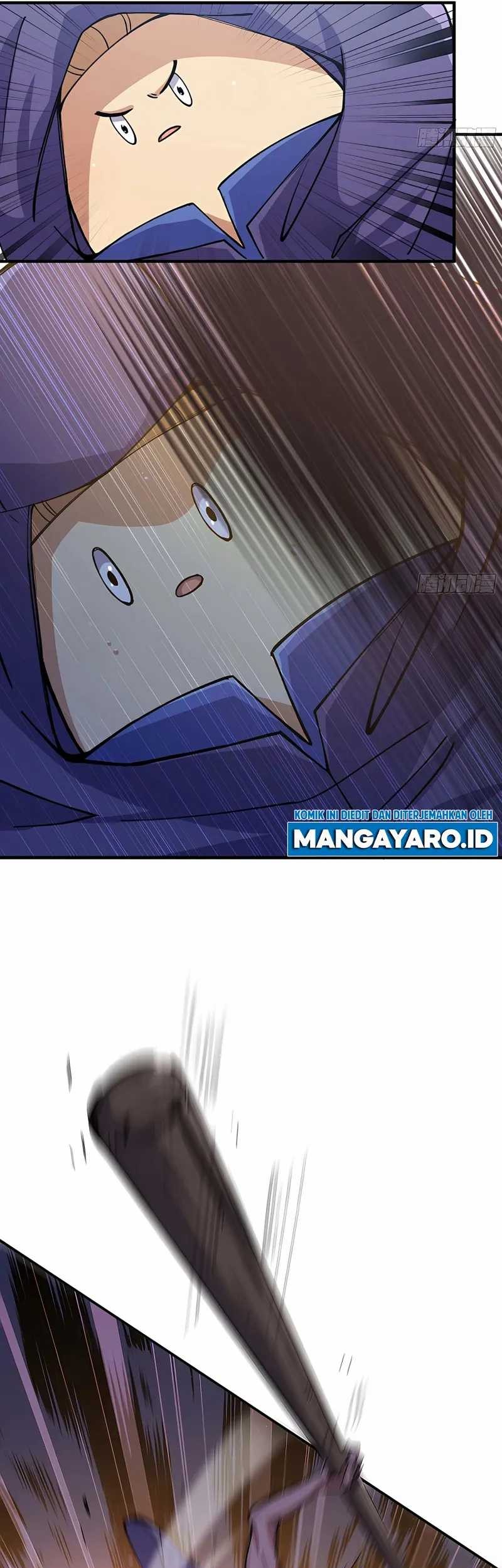 Mushroom Hero Chapter 49 Gambar 10