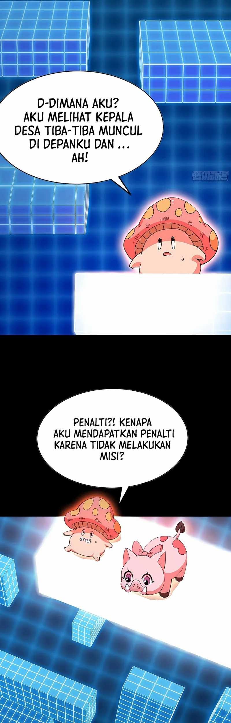 Mushroom Hero Chapter 49 Gambar 18