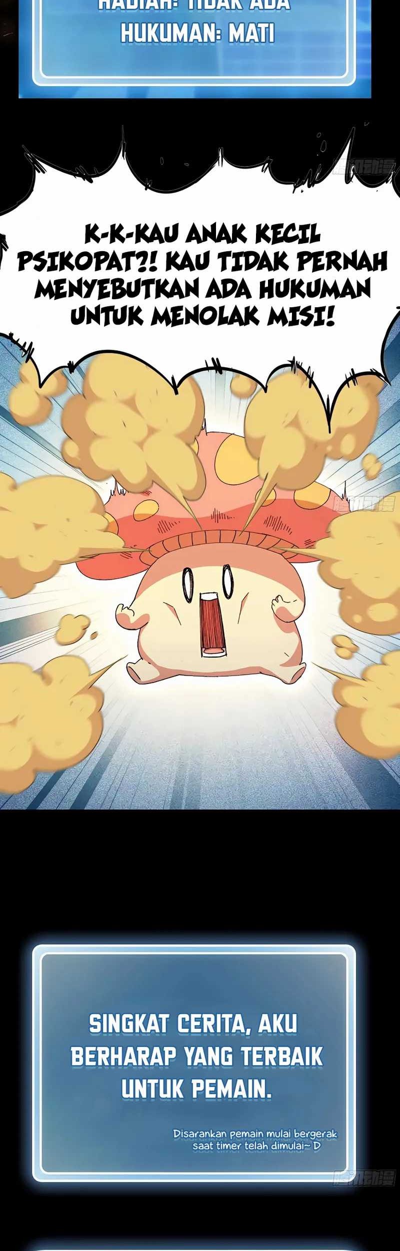 Mushroom Hero Chapter 49 Gambar 20