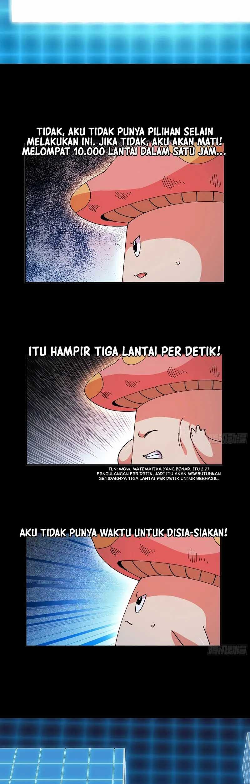 Mushroom Hero Chapter 49 Gambar 22