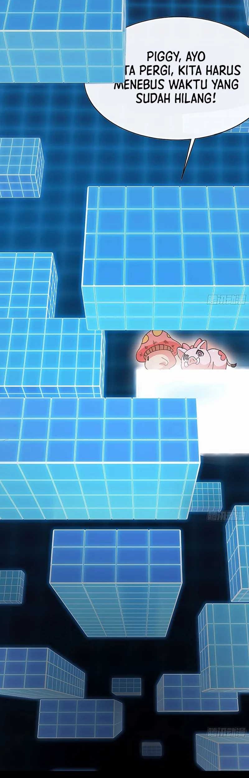 Mushroom Hero Chapter 49 Gambar 23