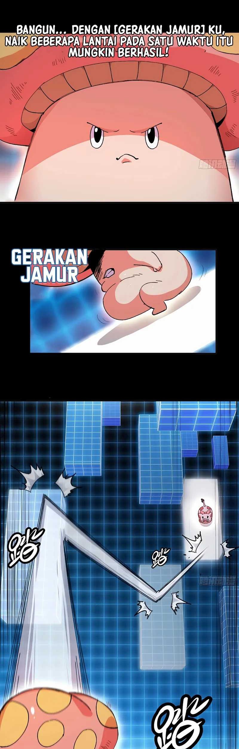 Mushroom Hero Chapter 49 Gambar 24