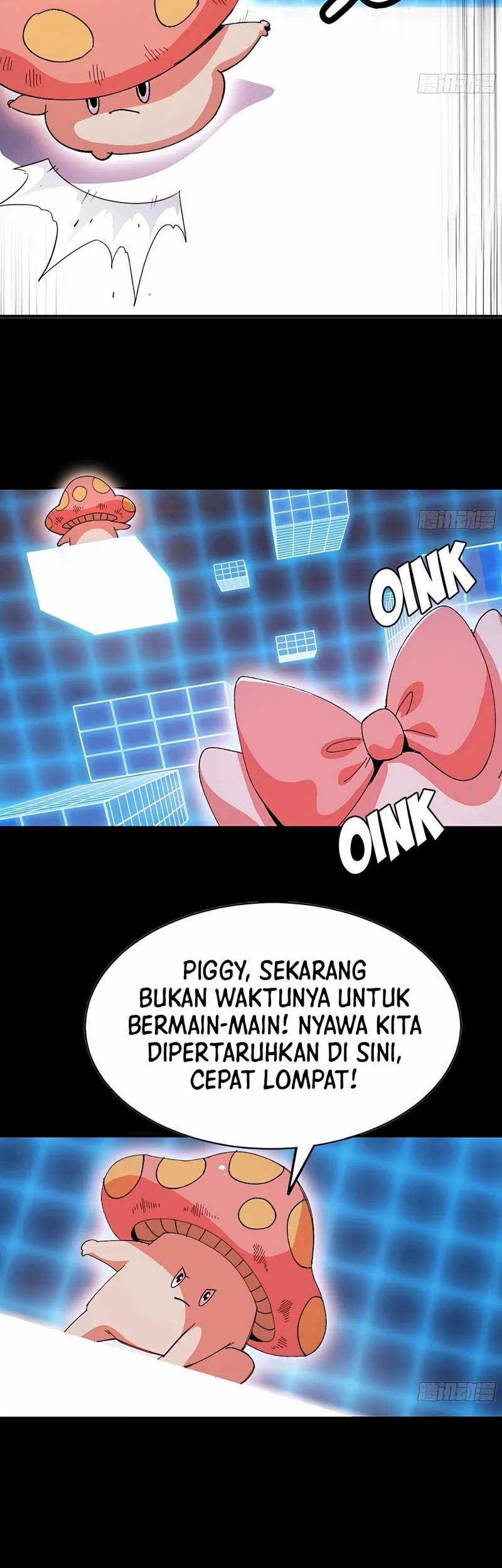 Mushroom Hero Chapter 49 Gambar 25