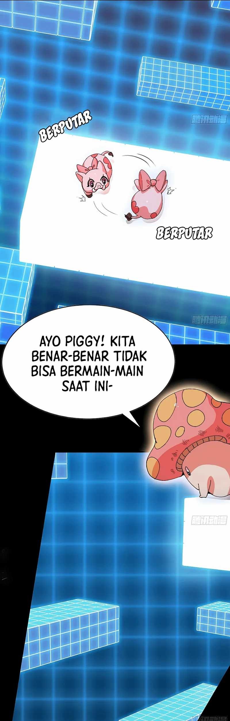 Mushroom Hero Chapter 49 Gambar 26