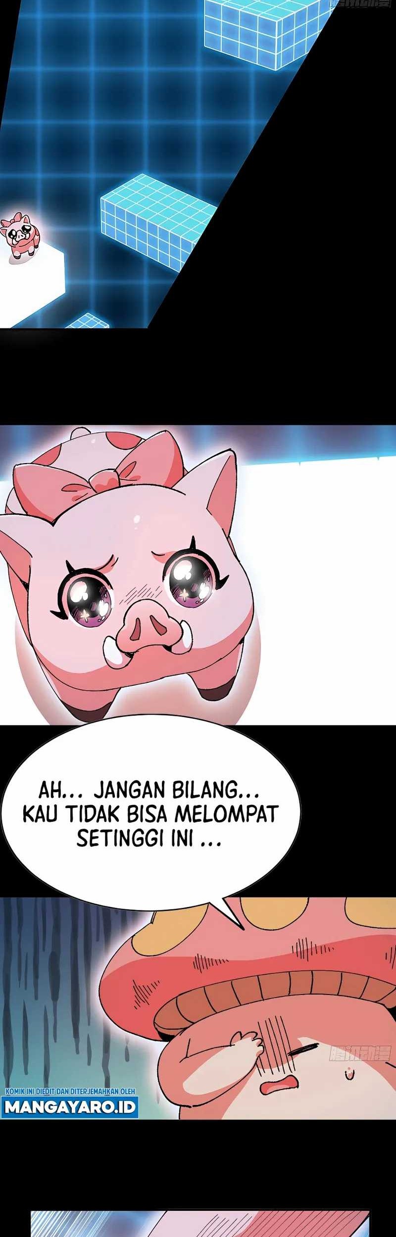 Mushroom Hero Chapter 49 Gambar 27