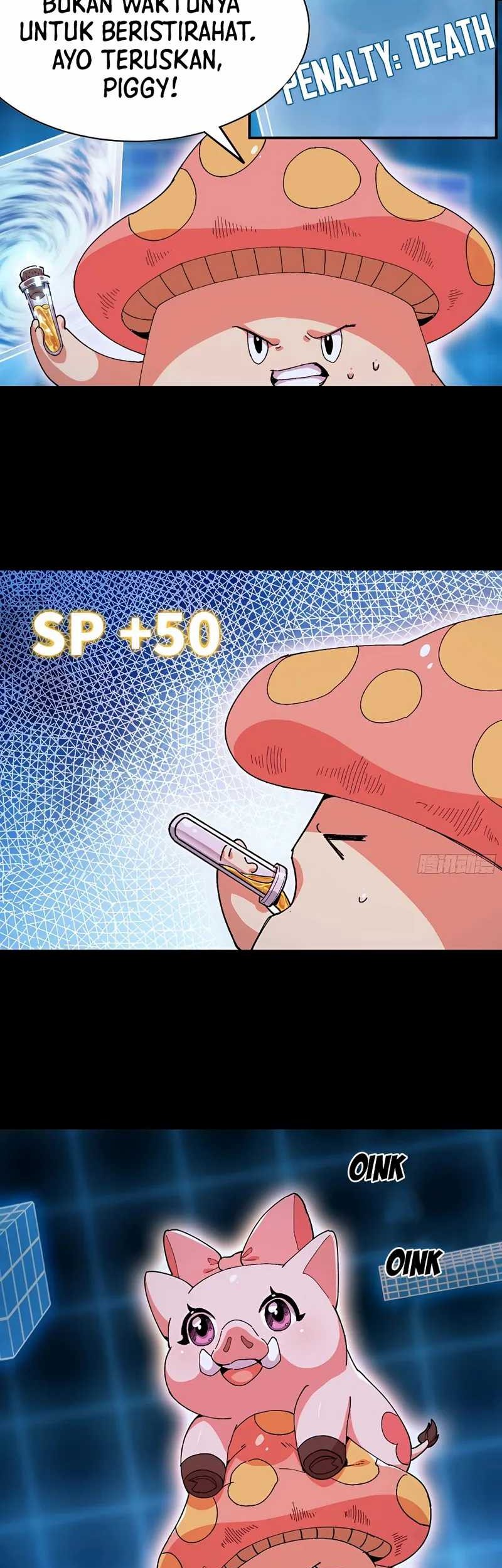 Mushroom Hero Chapter 49 Gambar 32