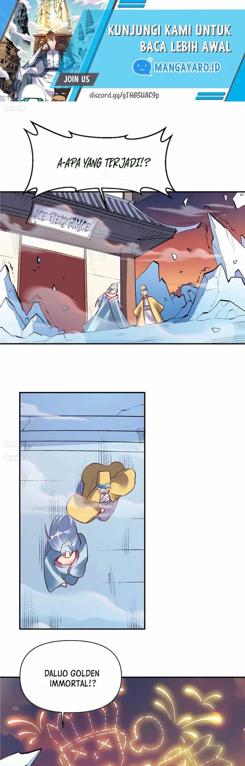 Baca I’m Actually A Cultivation Bigshot Chapter 274 Gambar 2
