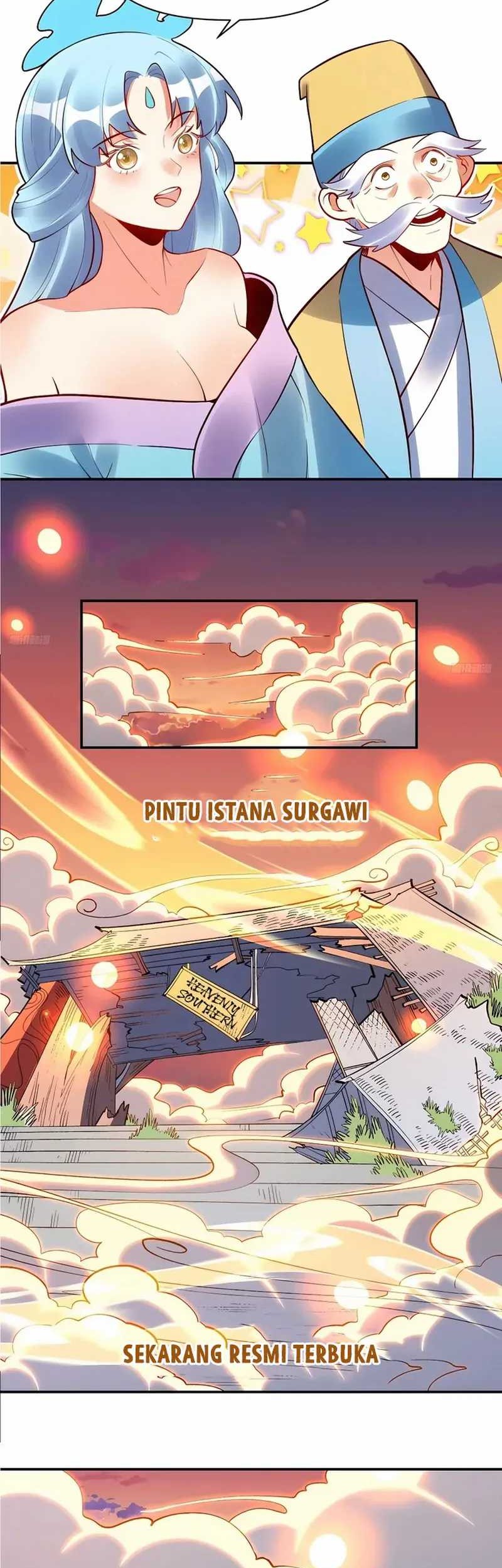 I’m Actually A Cultivation Bigshot Chapter 274 Gambar 4
