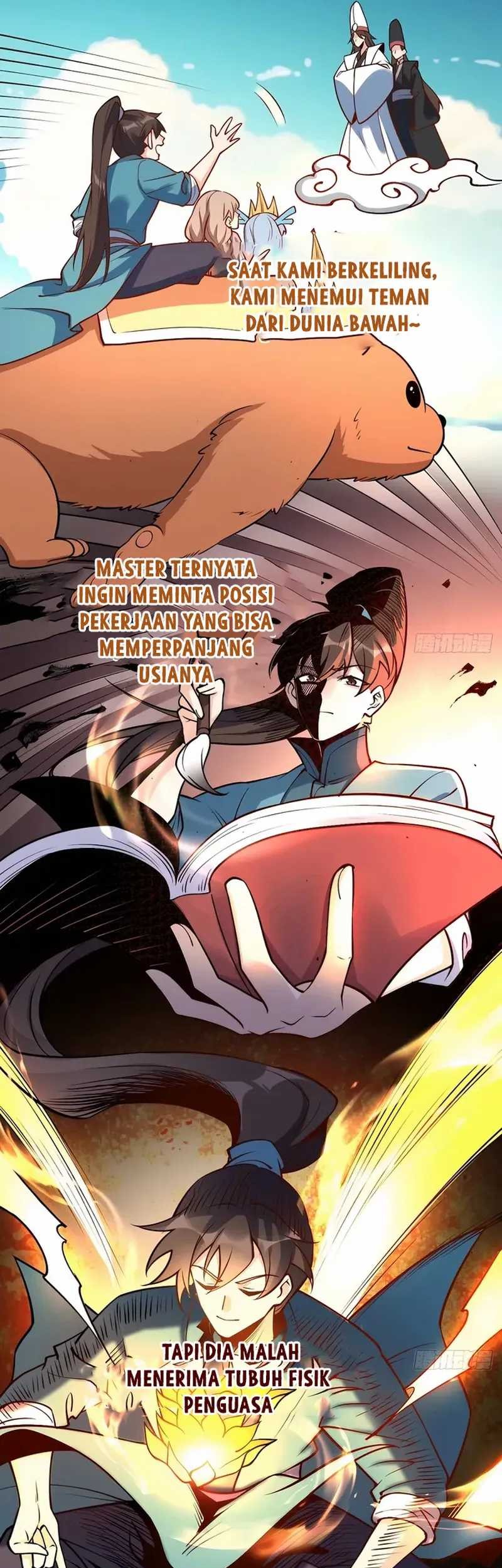 I’m Actually A Cultivation Bigshot Chapter 273 Gambar 20
