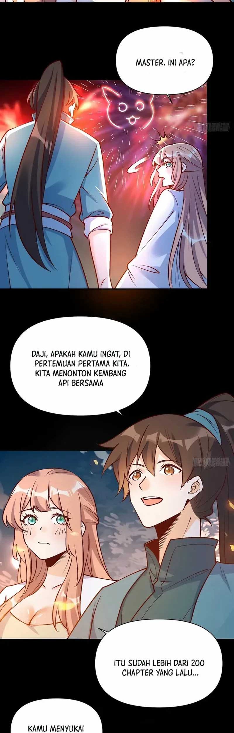 I’m Actually A Cultivation Bigshot Chapter 273 Gambar 25