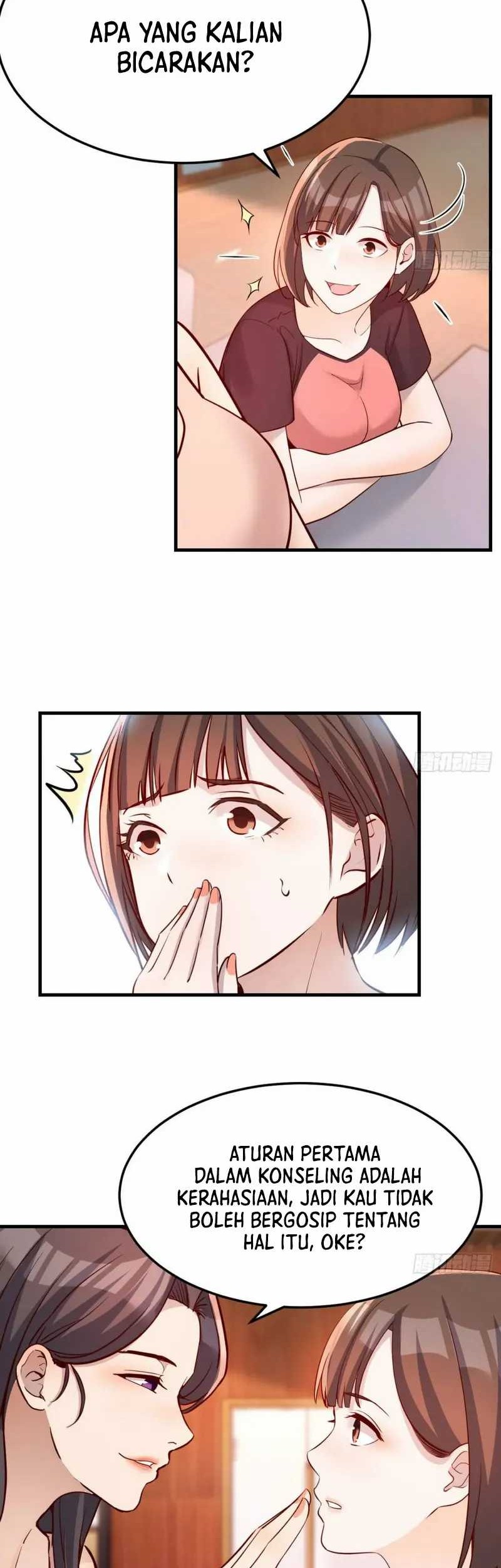 I Have Twin Girlfriends Chapter 185 Gambar 19