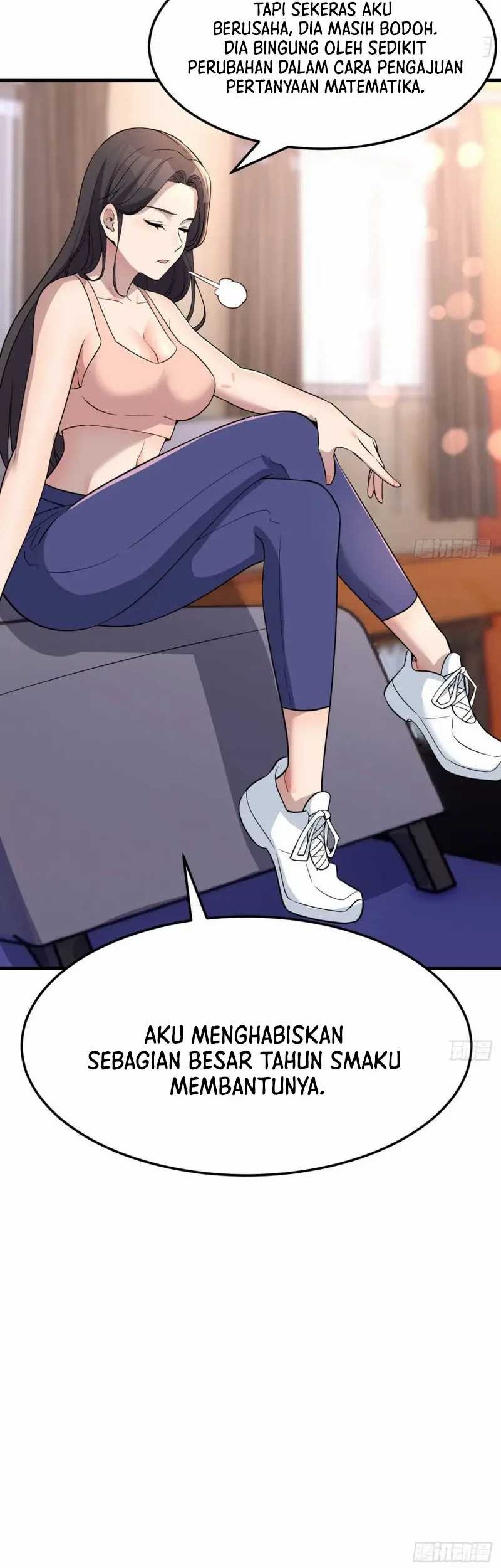 I Have Twin Girlfriends Chapter 184 Gambar 19