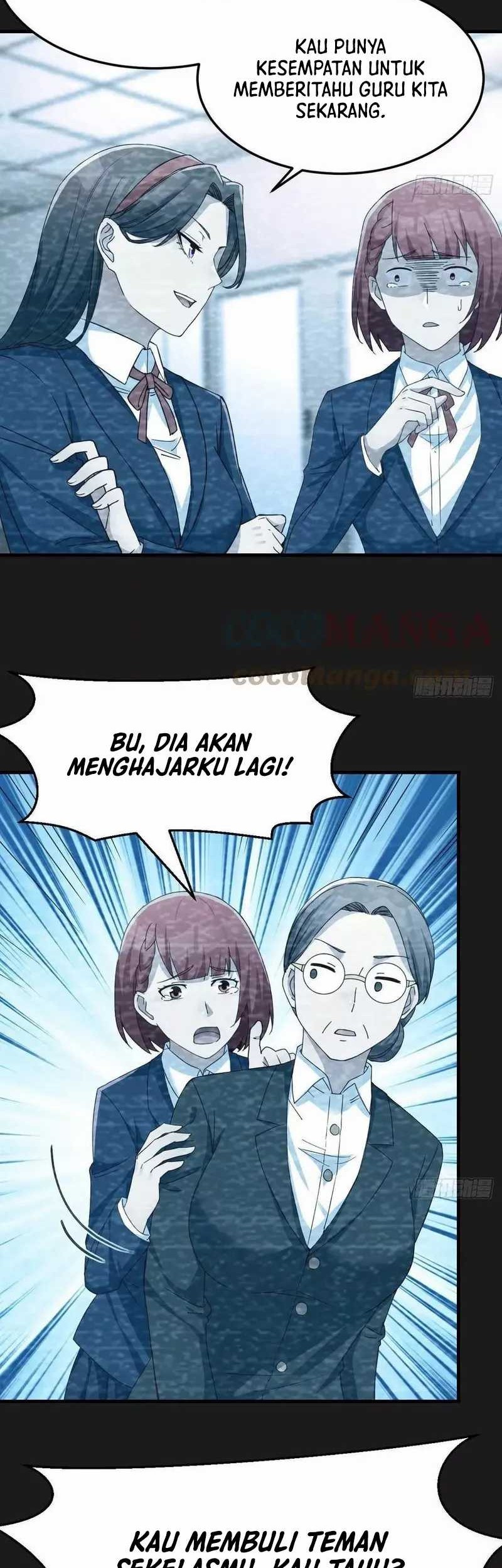 I Have Twin Girlfriends Chapter 182 Gambar 15