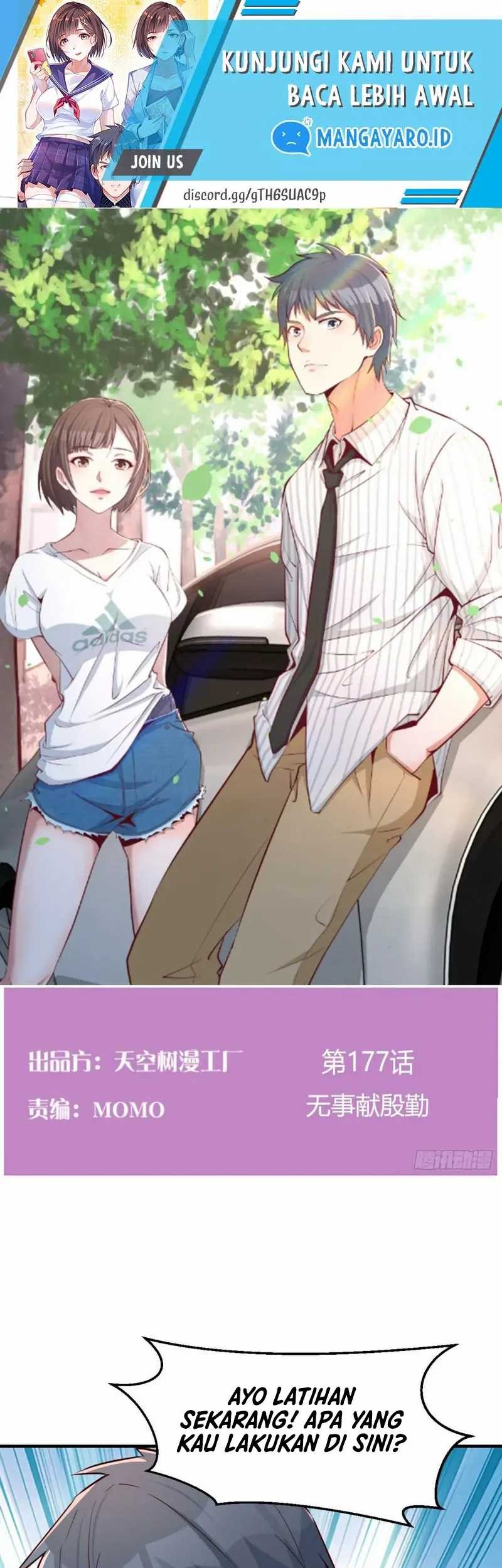 Baca I Have Twin Girlfriends Chapter 177 Gambar 2