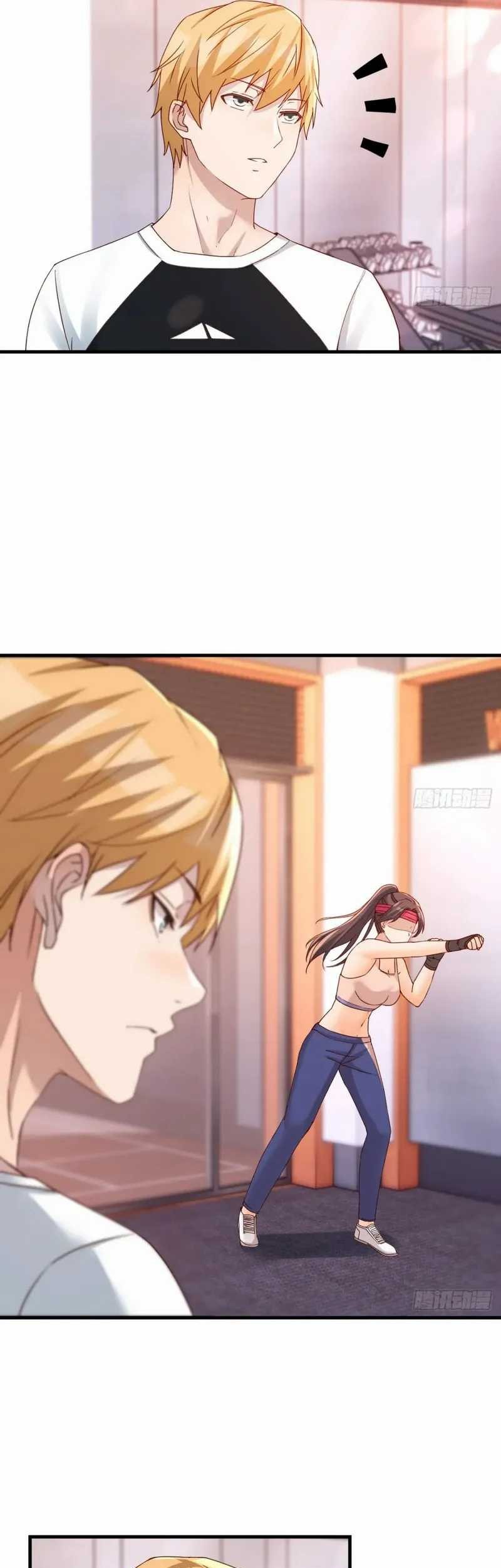 I Have Twin Girlfriends Chapter 177 Gambar 22
