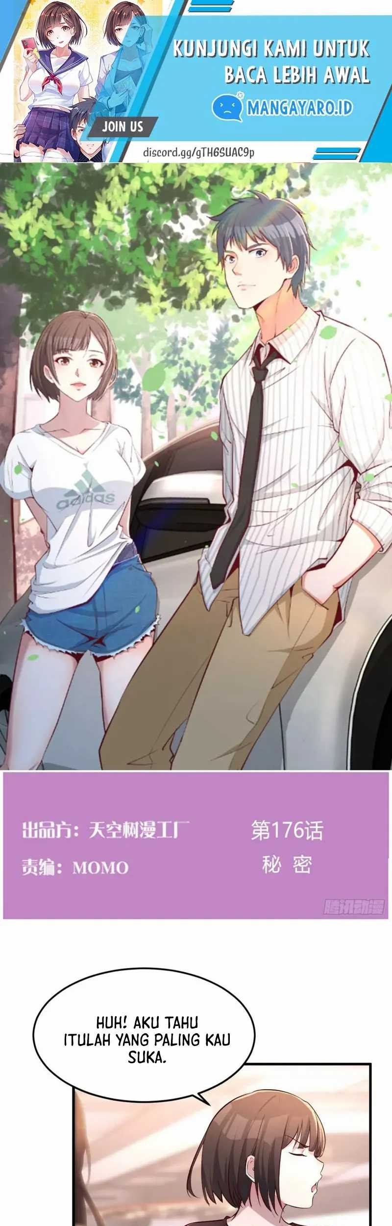 Baca I Have Twin Girlfriends Chapter 176 Gambar 2
