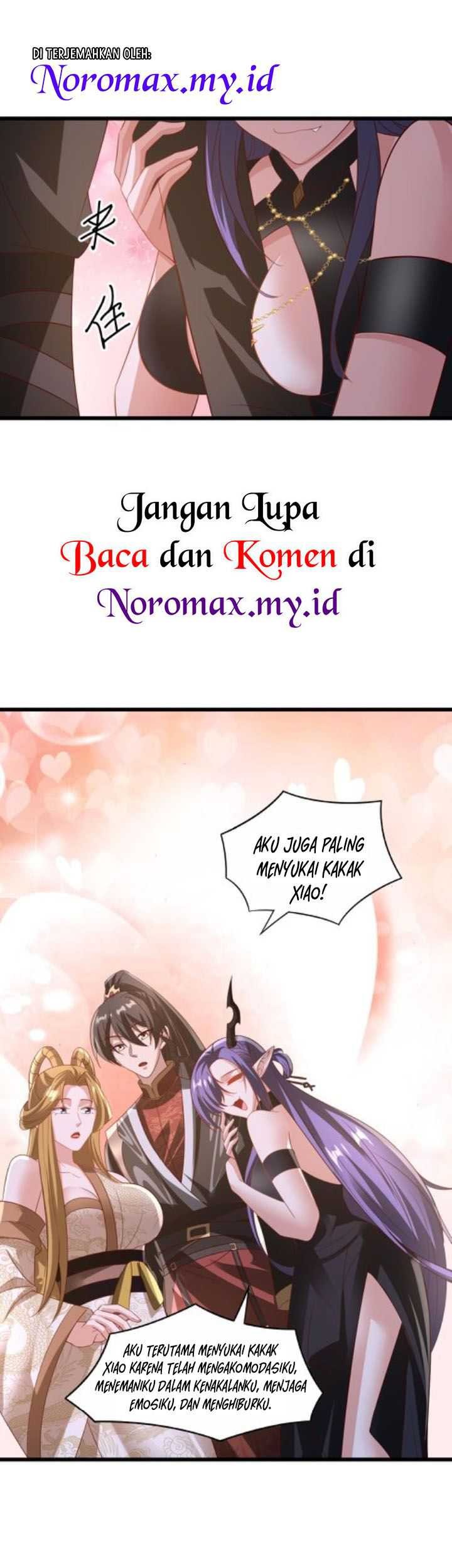 Baca  It’s Over! The Queen’s Soft Rice Husband is Actually Invincible Chapter 299 Gambar 2