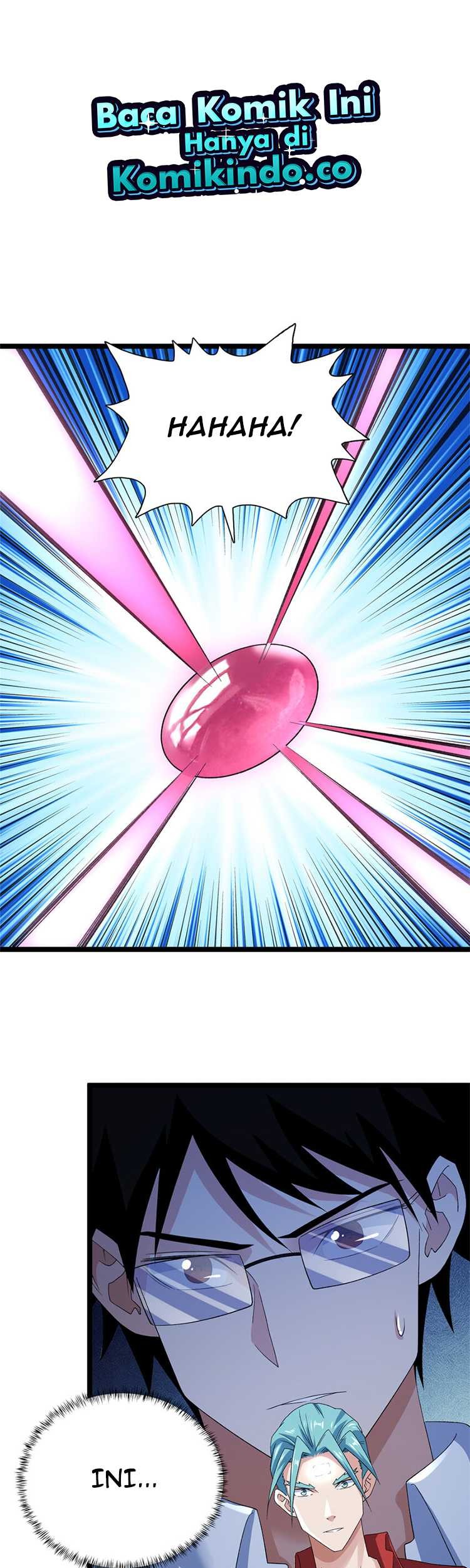 I Can Snatch 999 Types of Abilities Chapter 156 Gambar 4