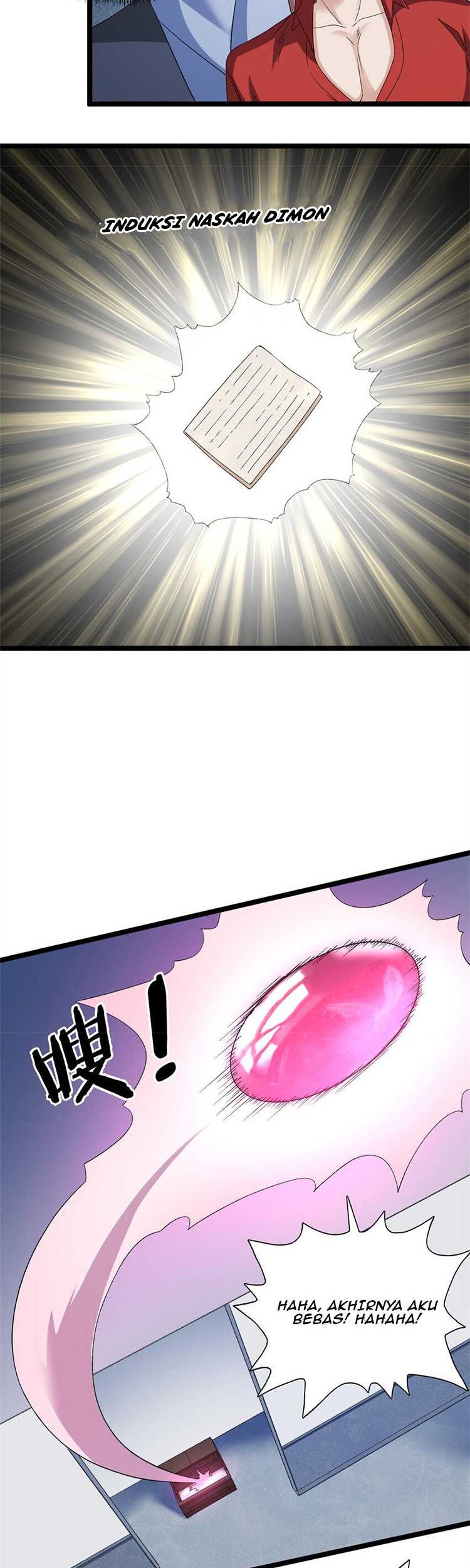 I Can Snatch 999 Types of Abilities Chapter 156 Gambar 5