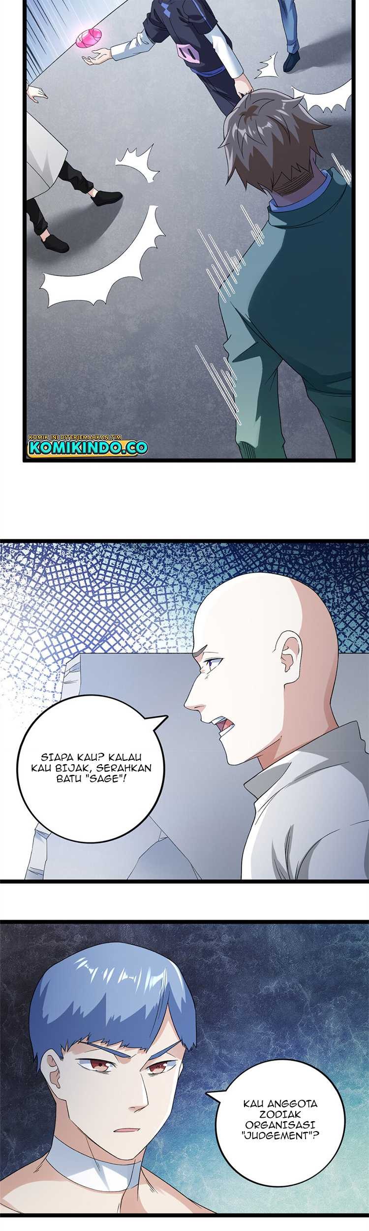 I Can Snatch 999 Types of Abilities Chapter 156 Gambar 9