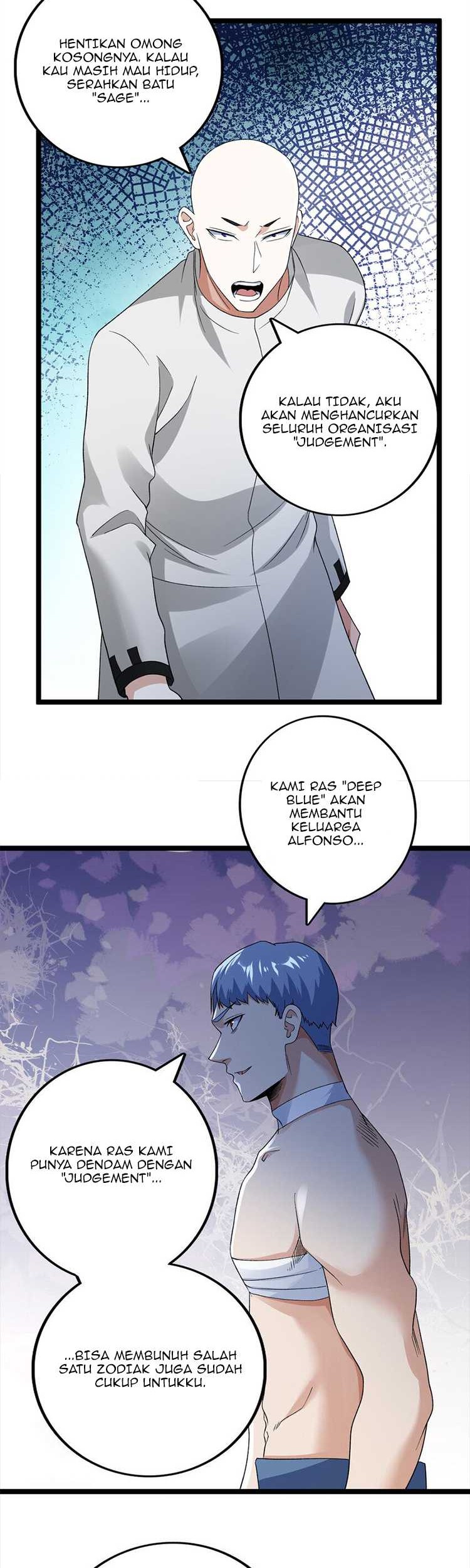 I Can Snatch 999 Types of Abilities Chapter 156 Gambar 13