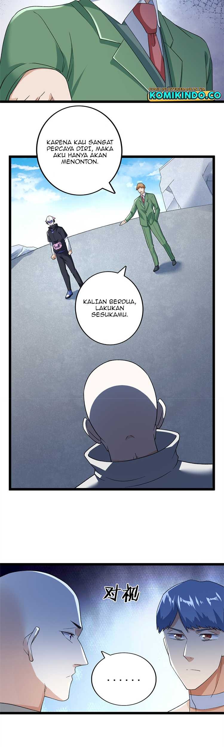 I Can Snatch 999 Types of Abilities Chapter 156 Gambar 16