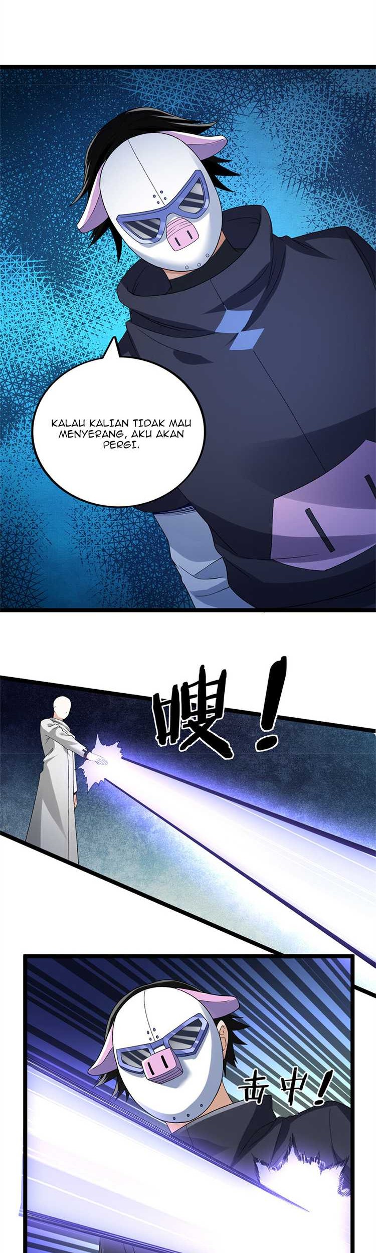 I Can Snatch 999 Types of Abilities Chapter 156 Gambar 17