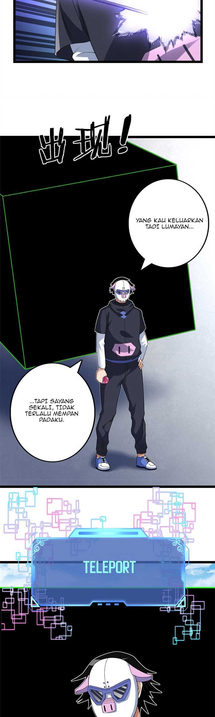 I Can Snatch 999 Types of Abilities Chapter 156 Gambar 18