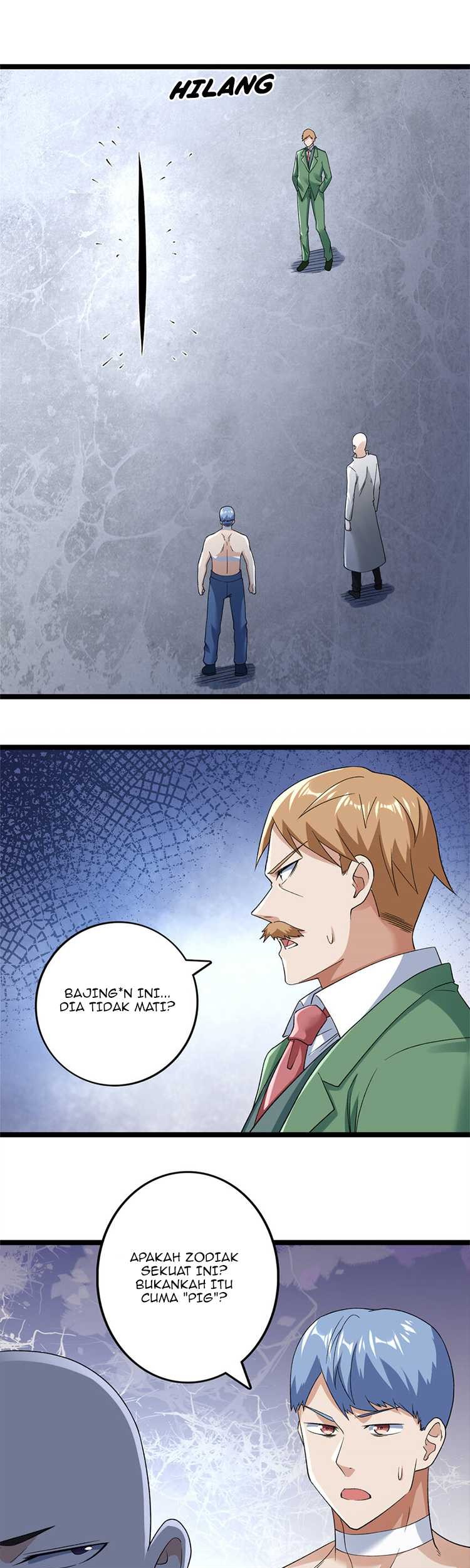 I Can Snatch 999 Types of Abilities Chapter 156 Gambar 20