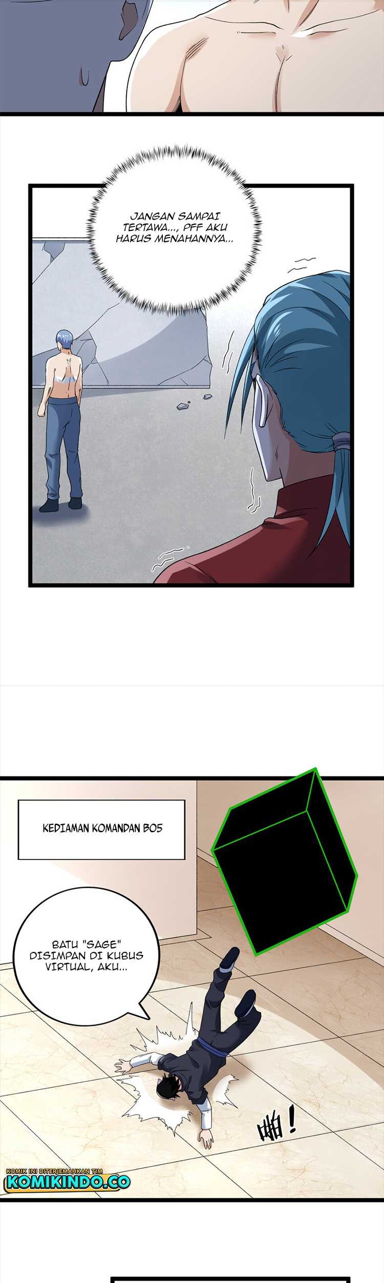 I Can Snatch 999 Types of Abilities Chapter 156 Gambar 21