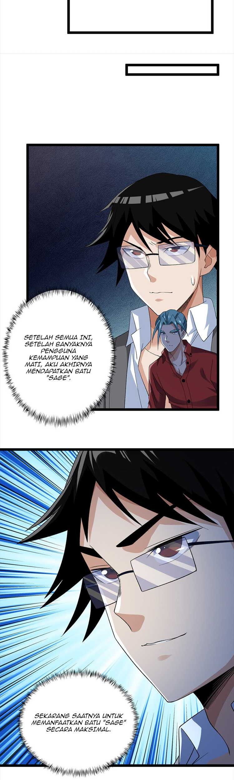 I Can Snatch 999 Types of Abilities Chapter 156 Gambar 22