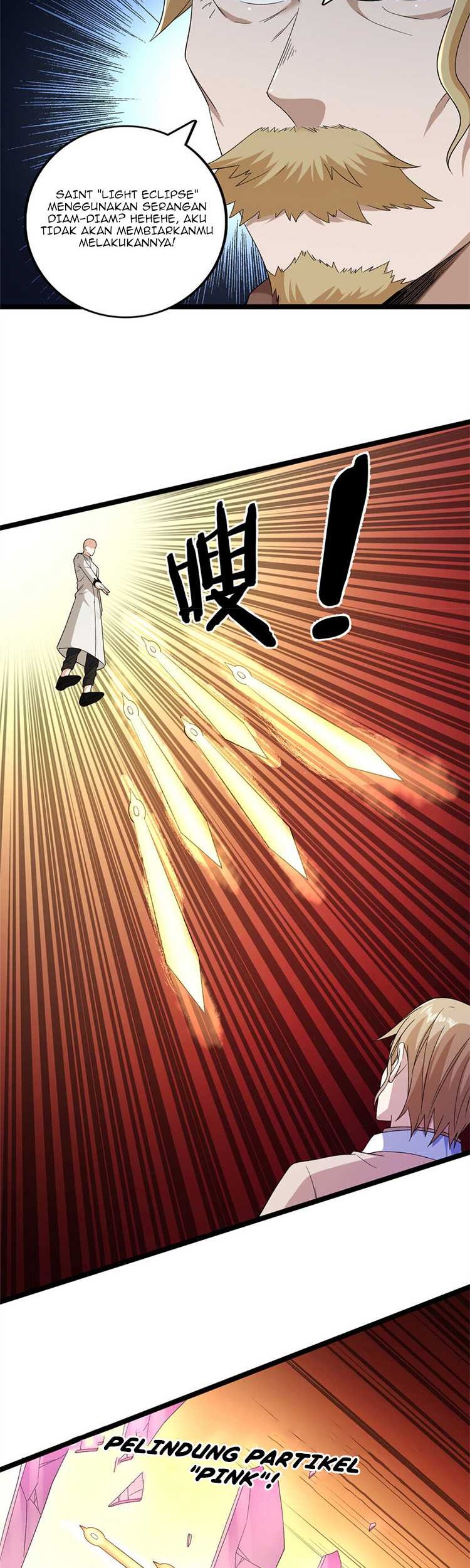 I Can Snatch 999 Types of Abilities Chapter 155 Gambar 5