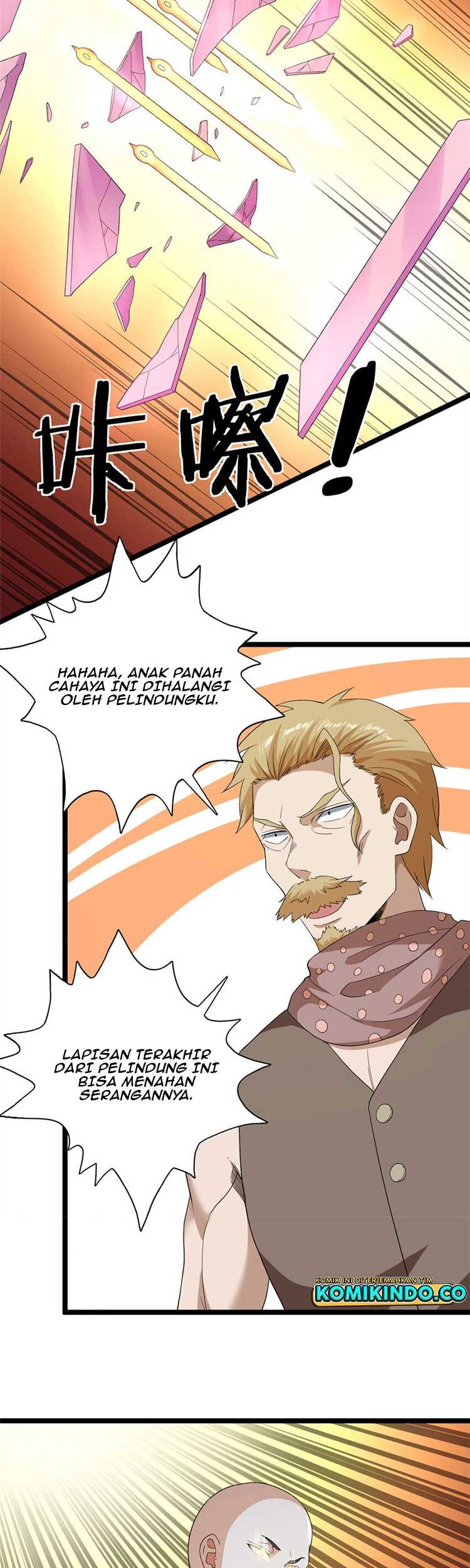 I Can Snatch 999 Types of Abilities Chapter 155 Gambar 6