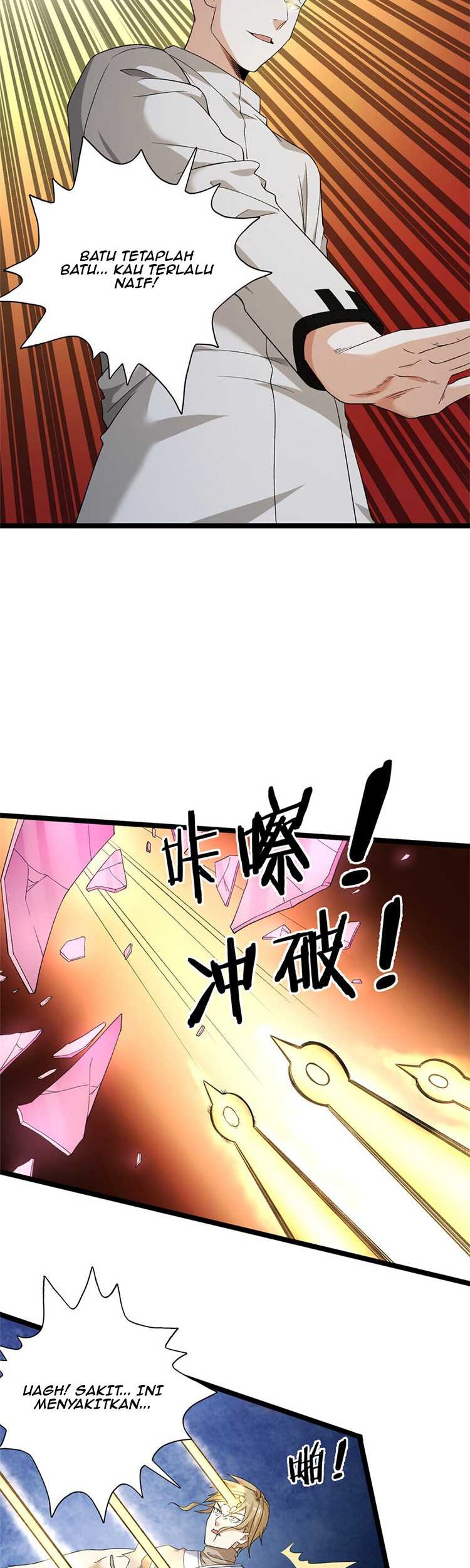 I Can Snatch 999 Types of Abilities Chapter 155 Gambar 7