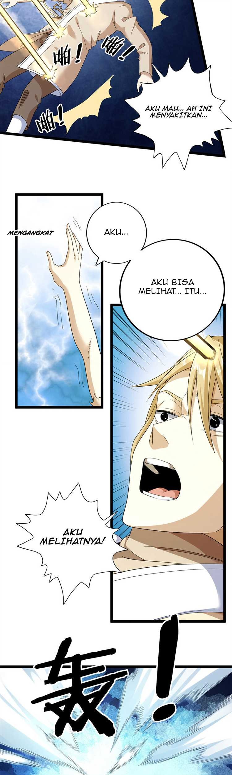 I Can Snatch 999 Types of Abilities Chapter 155 Gambar 8