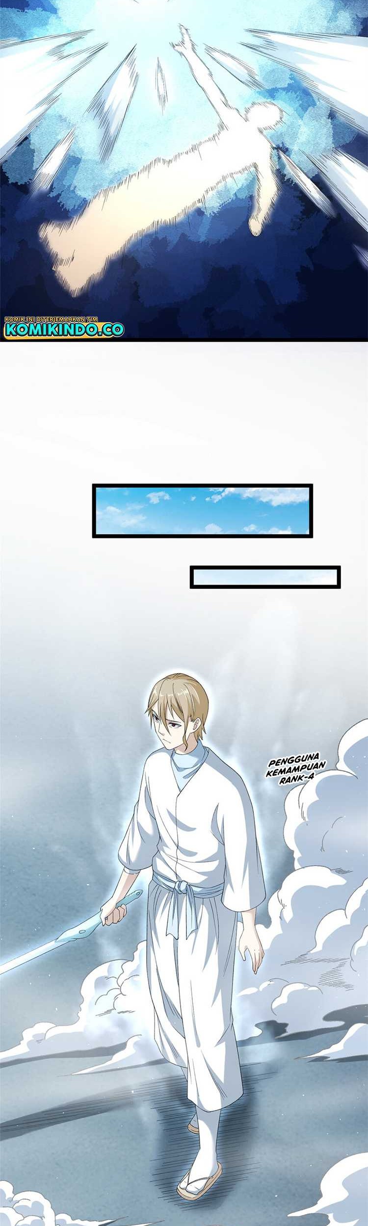 I Can Snatch 999 Types of Abilities Chapter 155 Gambar 9