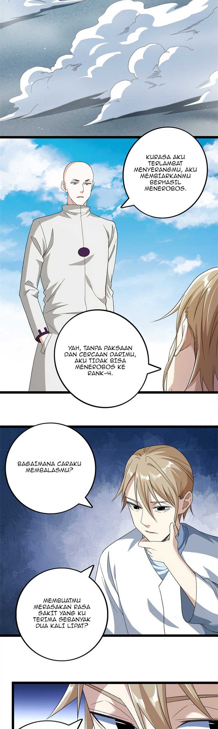 I Can Snatch 999 Types of Abilities Chapter 155 Gambar 10