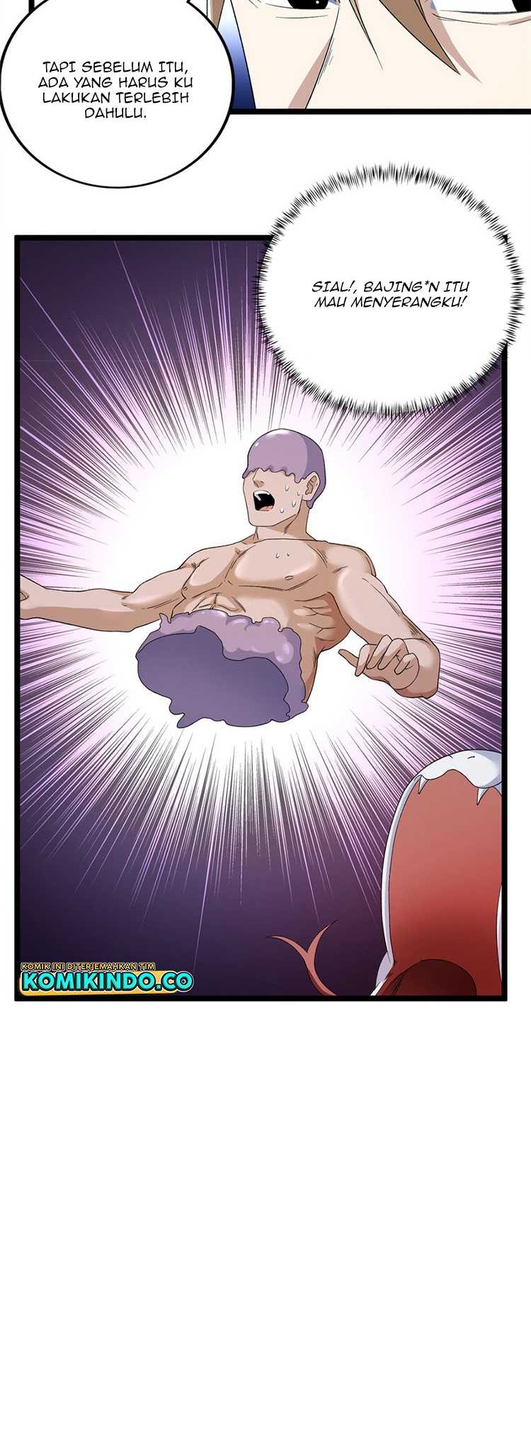 I Can Snatch 999 Types of Abilities Chapter 155 Gambar 11