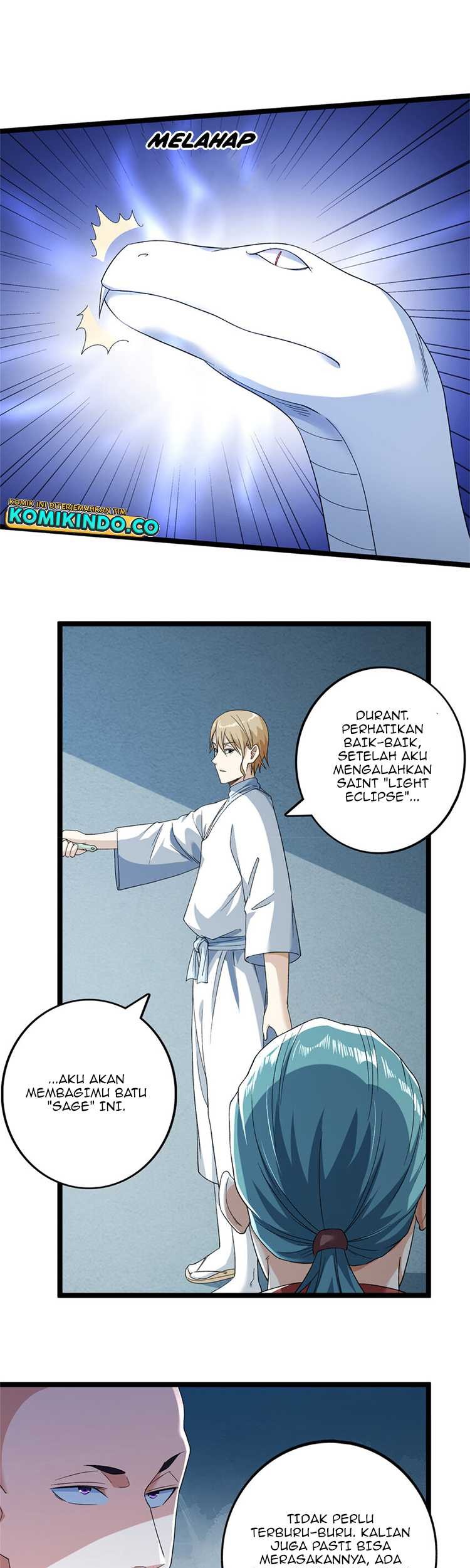 I Can Snatch 999 Types of Abilities Chapter 155 Gambar 12