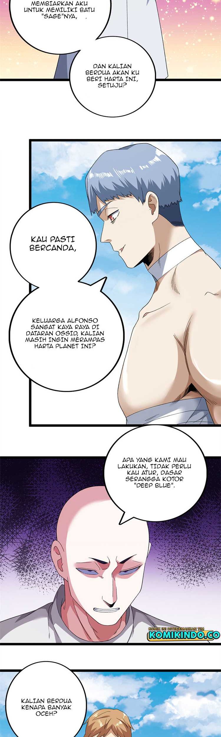I Can Snatch 999 Types of Abilities Chapter 155 Gambar 15