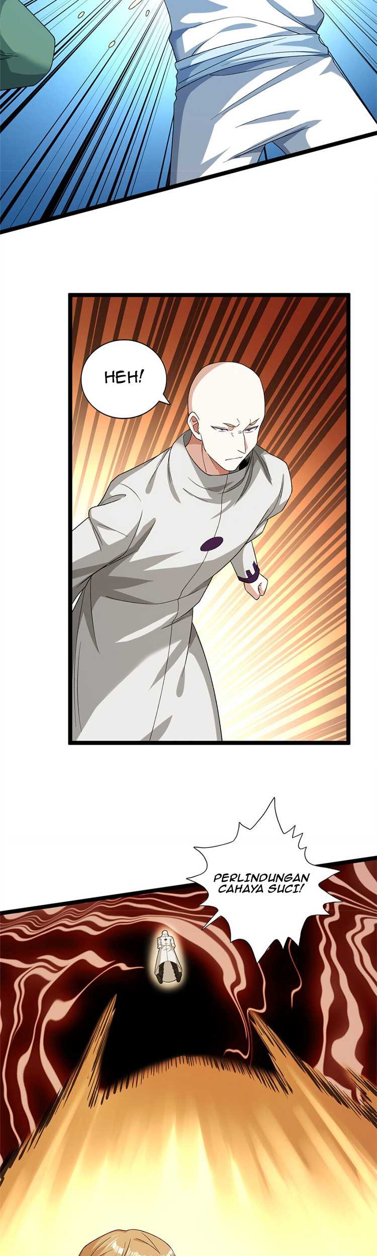 I Can Snatch 999 Types of Abilities Chapter 155 Gambar 19