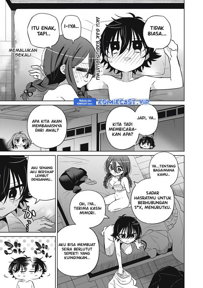 Boku wa Kimitachi wo Shihai Suru Chapter 22 Gambar 10