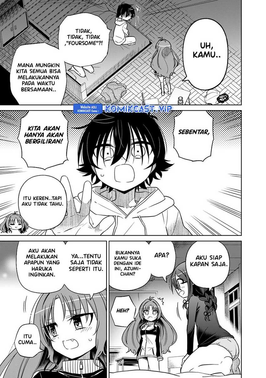 Boku wa Kimitachi wo Shihai Suru Chapter 22 Gambar 12