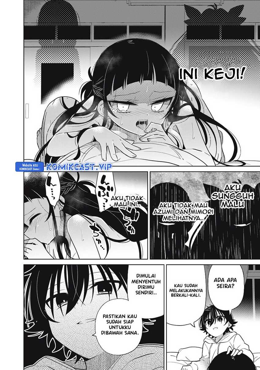 Boku wa Kimitachi wo Shihai Suru Chapter 22 Gambar 21