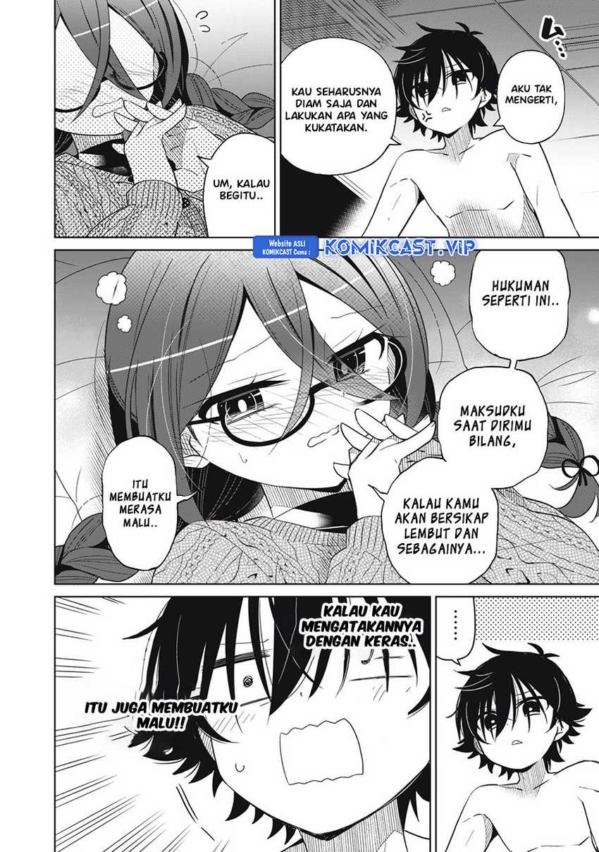 Boku wa Kimitachi wo Shihai Suru Chapter 22 Gambar 3