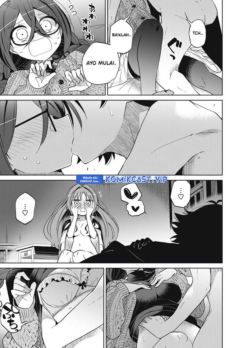 Boku wa Kimitachi wo Shihai Suru Chapter 22 Gambar 4